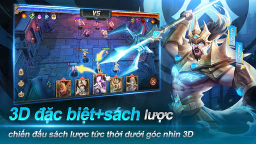 Clash of Deity screenshot 2