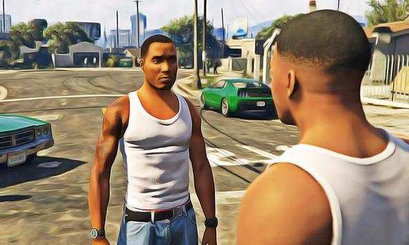 Grand Cheats for GTA San Andreas screenshot 1
