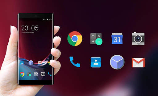 Launcher Theme for Motorola Moto G4 Plus HD 2018 screenshot 4