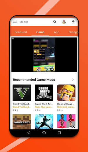 dFAST Apk Android Hints screenshot 3