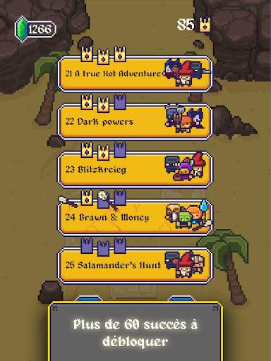 King Crusher - Rogue-like screenshot 15