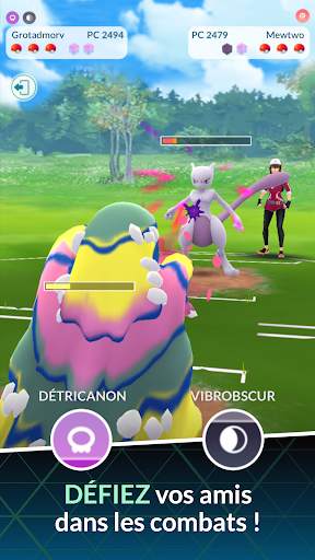 Pokémon GO screenshot 7
