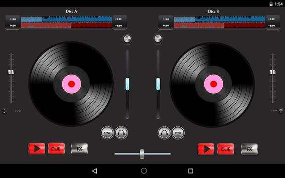 DJ Mixing Software screenshot 3