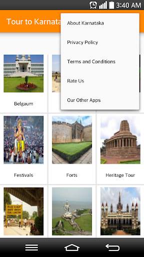 Tour to Karnataka screenshot 5