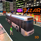 Bus Drive Simulator 2016 icon