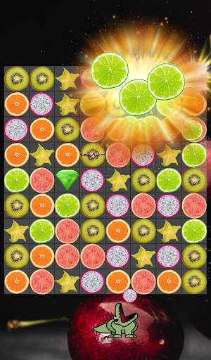 Fruit Swap Master: Crush mania, Juice jam Blast screenshot 11