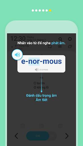 WordBit Tiếng Anh screenshot 16