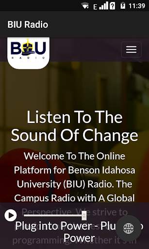 BIU Radio скриншот 2