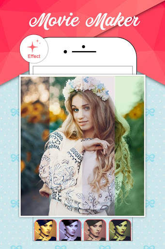 Photo Video Movie Maker with Music screenshot 4