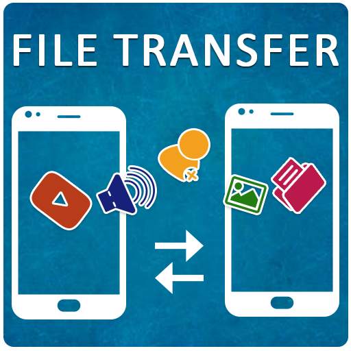 File Transfer – Share Videos & Data 1.0.1