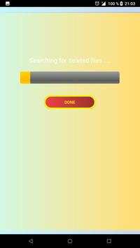 All Files Recovery - Free screenshot 1