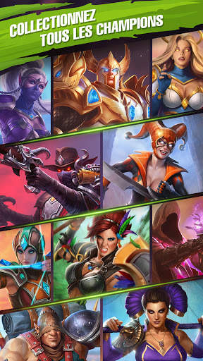 Nouveaux jeux Clicker RPG: Juggernaut Champions screenshot 5