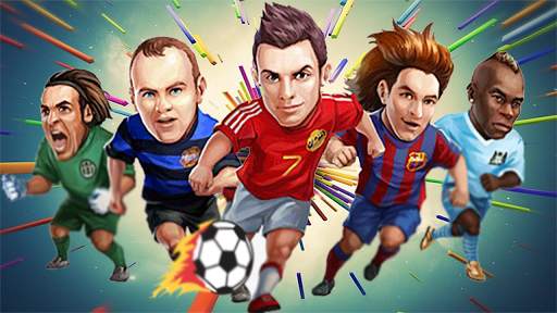 Football Rush! screenshot 1