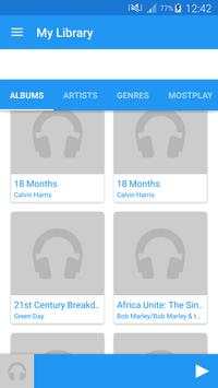 Music : Media Player Mp3 screenshot 2