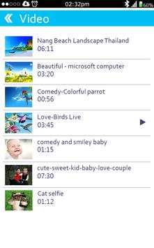 UHD Video Player screenshot 4