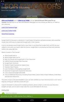 Learn Google Earth by Udemy screenshot 11
