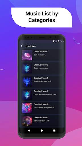 Study Music 🎧 Memory Power (Focus & Creative) screenshot 5