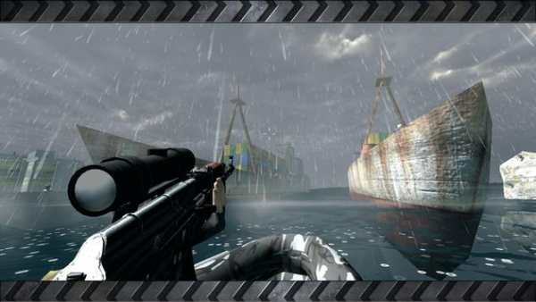 VR Commando Battleship Clash screenshot 8