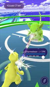 Tips Pokemon Go screenshot 1
