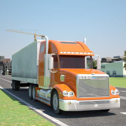 Truck simulator 3D 2014 1.5