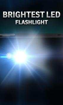 Flashlight LED Free screenshot 1