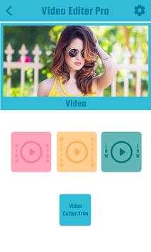 Video Editer All screenshot 1