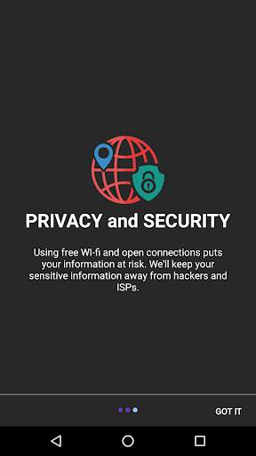 VPN Proxy screenshot 8