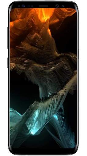 S22 Live Amoled Background screenshot 6