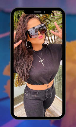 New Camila Loures Wallpapers screenshot 5