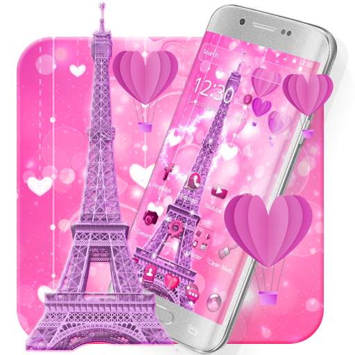 Love Eiffel Theme 1.1.3