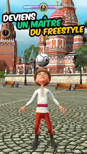 Kickerinho World screenshot 11