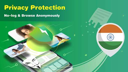 India VPN Proxy - Free VPN Hotspot screenshot 3