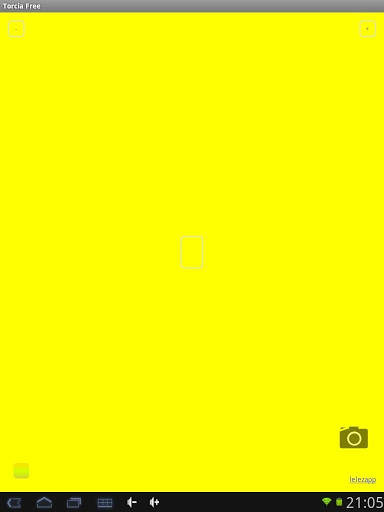 mini Torcia Free (Flash Light) स्क्रीनशॉट 12