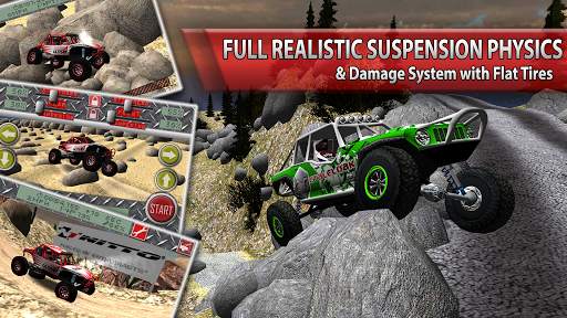ULTRA4 Offroad Racing screenshot 4