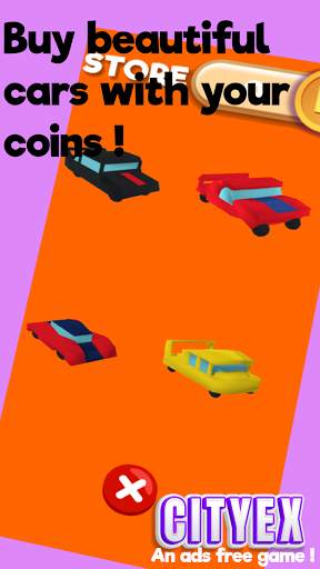 Cityex screenshot 3