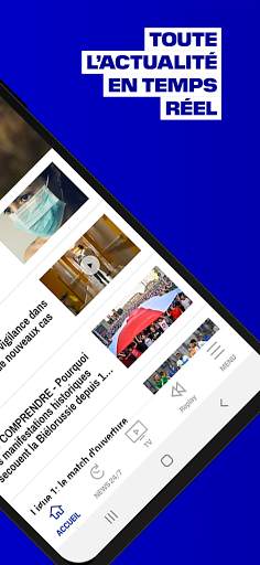 BFMTV - Actualités France et monde & alertes info screenshot 3