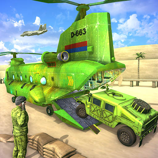 Prison Games: Army Truck Driving Simulator Games 1.0.3