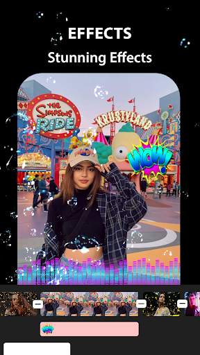 Music Video Maker screenshot 2