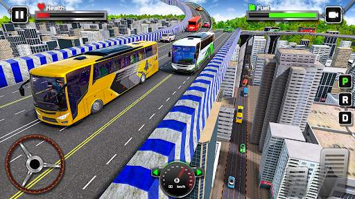 Bus Games: Bus Simulator Games screenshot 6