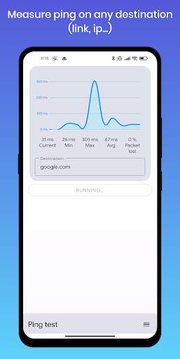 Internet Speed: Speed test screenshot 8