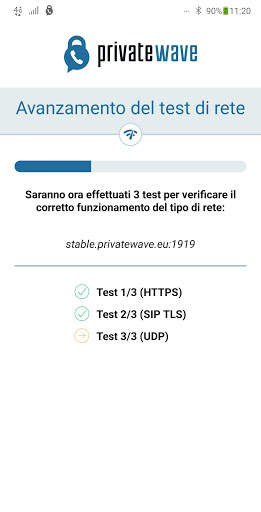 PrivateWave Professional screenshot 8