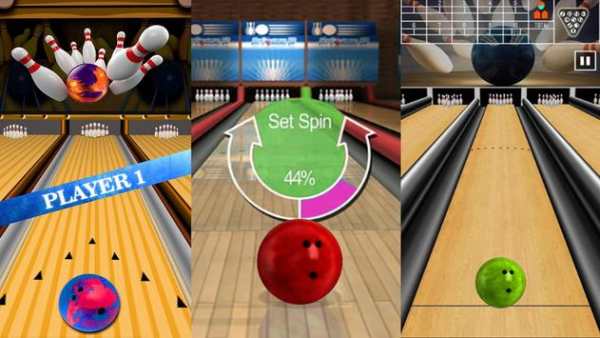 Bowling Game - Free Bowling screenshot 1
