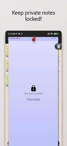 Sticky Notes ! screenshot 5