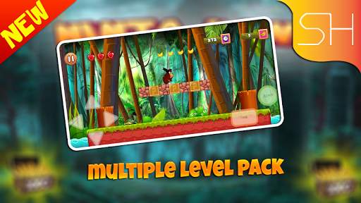 Kong Ninja Adventure screenshot 3