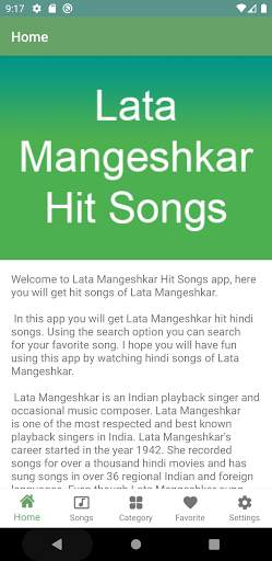 Lata Mangeshkar Hit Songs screenshot 2
