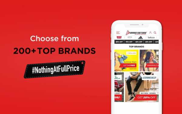 BRAND FACTORY - Shopping App o screenshot 9