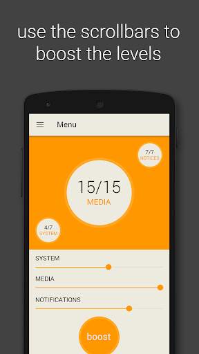 Speaker Booster screenshot 1