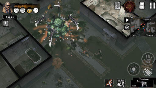 Delivery From the Pain:Survive screenshot 3