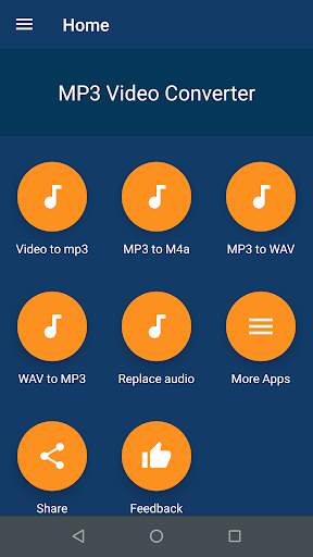 Video MP3 Converter screenshot 1