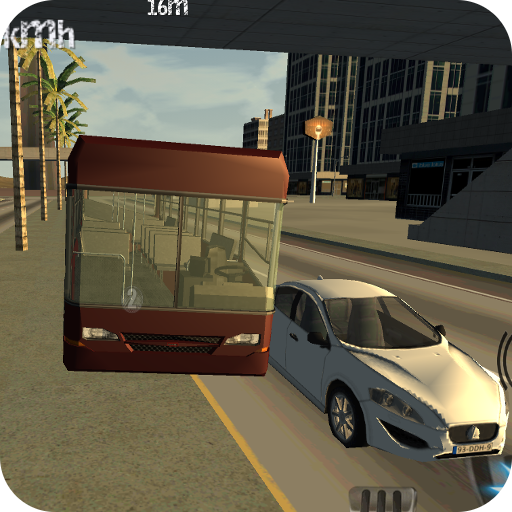 ikon Bus Racing 3D